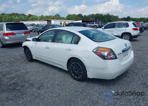 2012 Nissan Altima 2.5 S из США, поврежденный, VIN 1N4AL2AP7CC229142